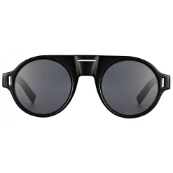 Dior Sunglasses & Eyewear-- Sunglasses - Fraction2 - Black - Eyewear - Avvenice