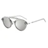 Dior Sunglasses & Eyewear-- Sunglasses - Futuristic - Silver - Eyewear - Avvenice