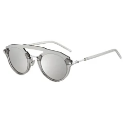 Dior Sunglasses & Eyewear-- Sunglasses - Futuristic - Silver - Eyewear - Avvenice