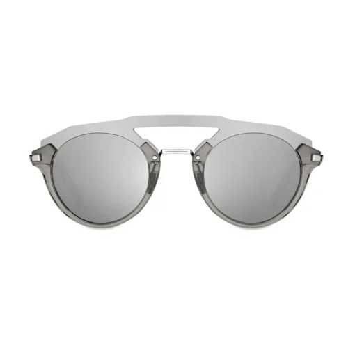 Dior Sunglasses & Eyewear-- Sunglasses - Futuristic - Silver - Eyewear - Avvenice