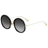 Dior Sunglasses & Eyewear-- Sunglasses - Hypnotic1 - Black Metal - Eyewear - Avvenice