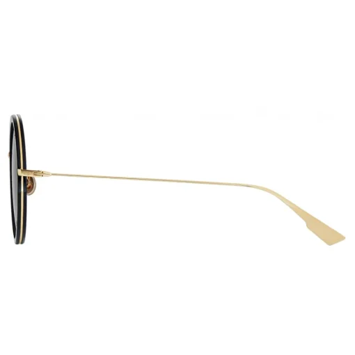 Dior Sunglasses & Eyewear-- Sunglasses - Hypnotic1 - Black Metal - Eyewear - Avvenice
