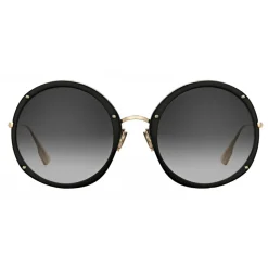 Dior Sunglasses & Eyewear-- Sunglasses - Hypnotic1 - Black Metal - Eyewear - Avvenice
