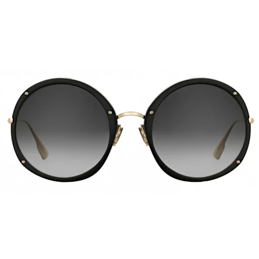 Dior Sunglasses & Eyewear-- Sunglasses - Hypnotic1 - Black Metal - Eyewear - Avvenice