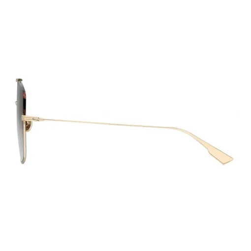 Dior Sunglasses & Eyewear-- Sunglasses - Monsieur2 - Gold Black - Eyewear - Avvenice