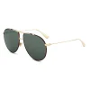 Dior Sunglasses & Eyewear-- Sunglasses - Monsieur1 - Gold - Eyewear - Avvenice