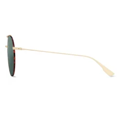 Dior Sunglasses & Eyewear-- Sunglasses - Monsieur1 - Gold - Eyewear - Avvenice