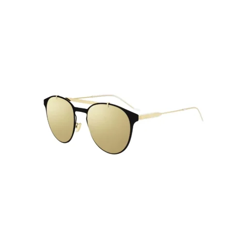 Dior Sunglasses & Eyewear-- Sunglasses - Motion1 - Gold & Black - Eyewear - Avvenice