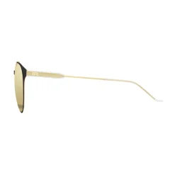 Dior Sunglasses & Eyewear-- Sunglasses - Motion1 - Gold & Black - Eyewear - Avvenice