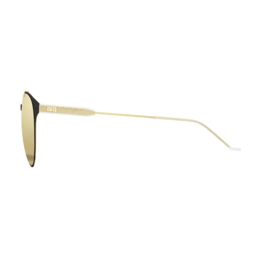 Dior Sunglasses & Eyewear-- Sunglasses - Motion1 - Gold & Black - Eyewear - Avvenice