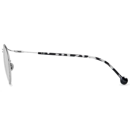 Dior Sunglasses & Eyewear-- Sunglasses - Origins1 - Silver - Eyewear - Avvenice