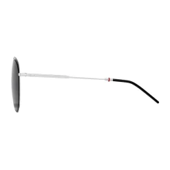 Dior Sunglasses & Eyewear-- Sunglasses - 0217S - Black & Silver - Eyewear - Avvenice