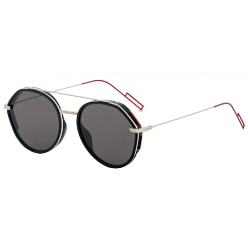 Dior Sunglasses & Eyewear-- Sunglasses - 0219S - Black - Eyewear - Avvenice