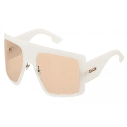 Dior Sunglasses & Eyewear-- Sunglasses - SoLight1 - Ivory - Eyewear - Avvenice