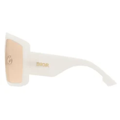 Dior Sunglasses & Eyewear-- Sunglasses - SoLight1 - Ivory - Eyewear - Avvenice