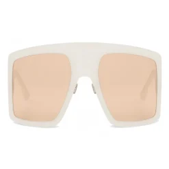 Dior Sunglasses & Eyewear-- Sunglasses - SoLight1 - Ivory - Eyewear - Avvenice