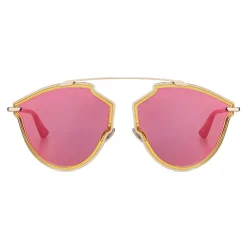 Dior Sunglasses & Eyewear-- Sunglasses - SoRealRise - Fuchsia - Eyewear - Avvenice