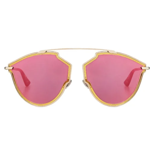 Dior Sunglasses & Eyewear-- Sunglasses - SoRealRise - Fuchsia - Eyewear - Avvenice