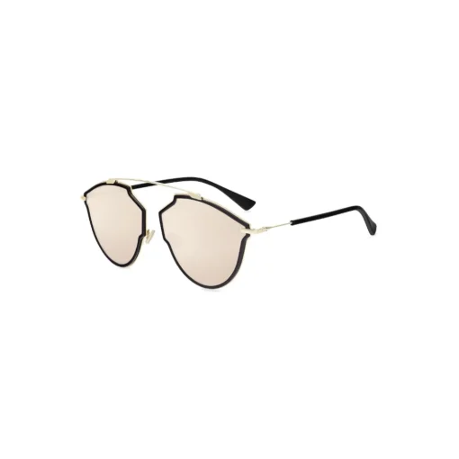 Dior Sunglasses & Eyewear-- Sunglasses - SoRealRise - Gold - Eyewear - Avvenice
