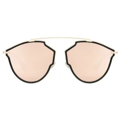 Dior Sunglasses & Eyewear-- Sunglasses - SoRealRise - Gold - Eyewear - Avvenice