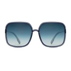 Dior Sunglasses & Eyewear-- Sunglasses - SoStellaire1 - Translucent Blue - Eyewear - Avvenice