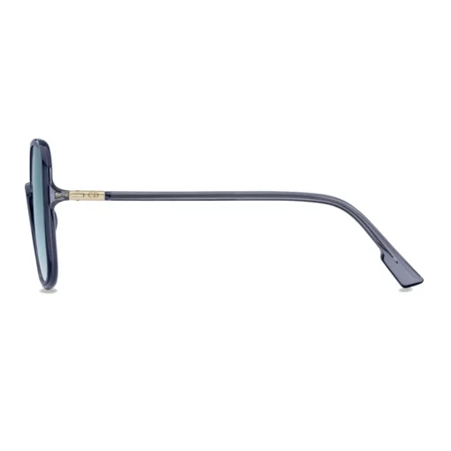 Dior Sunglasses & Eyewear-- Sunglasses - SoStellaire1 - Translucent Blue - Eyewear - Avvenice