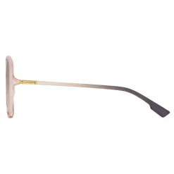 Dior Sunglasses & Eyewear-- Sunglasses - SoStellaire1 - Grey Pink - Eyewear - Avvenice