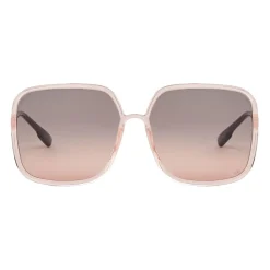 Dior Sunglasses & Eyewear-- Sunglasses - SoStellaire1 - Grey Pink - Eyewear - Avvenice