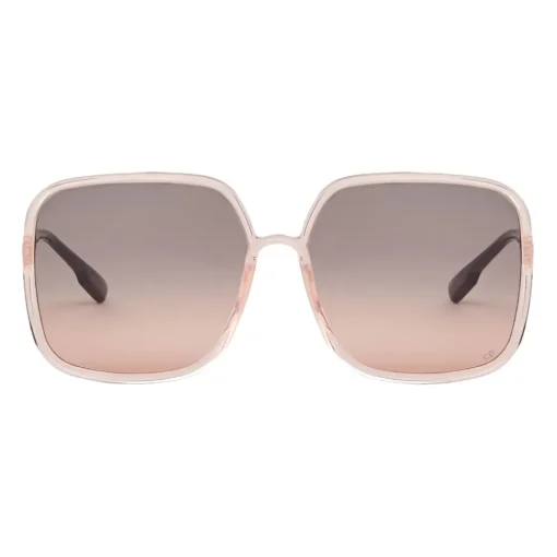 Dior Sunglasses & Eyewear-- Sunglasses - SoStellaire1 - Grey Pink - Eyewear - Avvenice