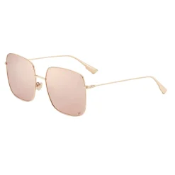 Dior Sunglasses & Eyewear-- Sunglasses - Stellaire1XS - Rose Gold - Eyewear - Avvenice