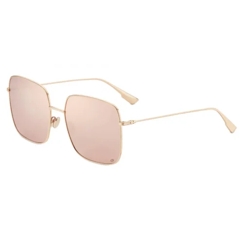 Dior Sunglasses & Eyewear-- Sunglasses - Stellaire1XS - Rose Gold - Eyewear - Avvenice