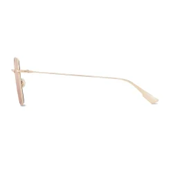 Dior Sunglasses & Eyewear-- Sunglasses - Stellaire1XS - Rose Gold - Eyewear - Avvenice