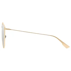 Dior Sunglasses & Eyewear-- Sunglasses - Stellaire4 - Silver & Pink - Eyewear - Avvenice