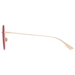 Dior Sunglasses & Eyewear-- Sunglasses - Stellaire1 - Rose Gold - Eyewear - Avvenice