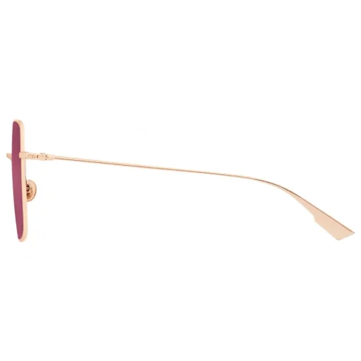 Dior Sunglasses & Eyewear-- Sunglasses - Stellaire1 - Rose Gold - Eyewear - Avvenice