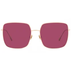 Dior Sunglasses & Eyewear-- Sunglasses - Stellaire1 - Rose Gold - Eyewear - Avvenice