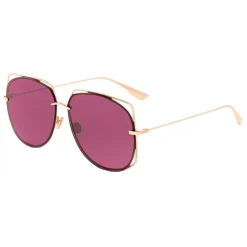Dior Sunglasses & Eyewear-- Sunglasses - Stellaire6 - Red Raspberry - Eyewear - Avvenice