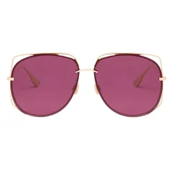 Dior Sunglasses & Eyewear-- Sunglasses - Stellaire6 - Red Raspberry - Eyewear - Avvenice