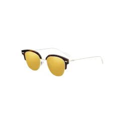 Dior Sunglasses & Eyewear-- Sunglasses - Tensity - Turtle & Orange - Eyewear - Avvenice