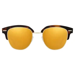Dior Sunglasses & Eyewear-- Sunglasses - Tensity - Turtle & Orange - Eyewear - Avvenice