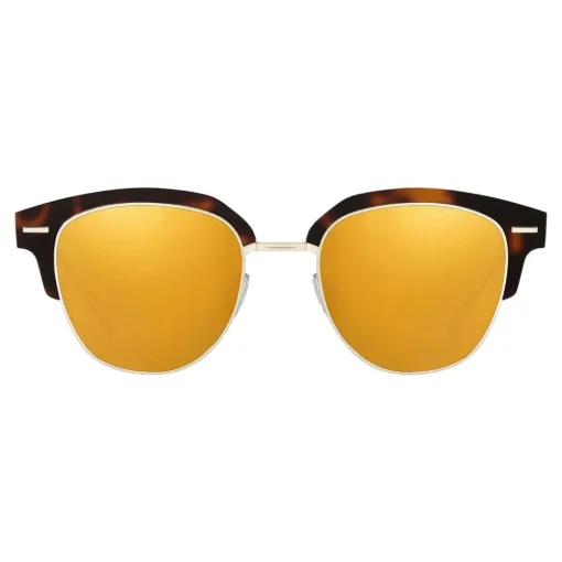 Dior Sunglasses & Eyewear-- Sunglasses - Tensity - Turtle & Orange - Eyewear - Avvenice