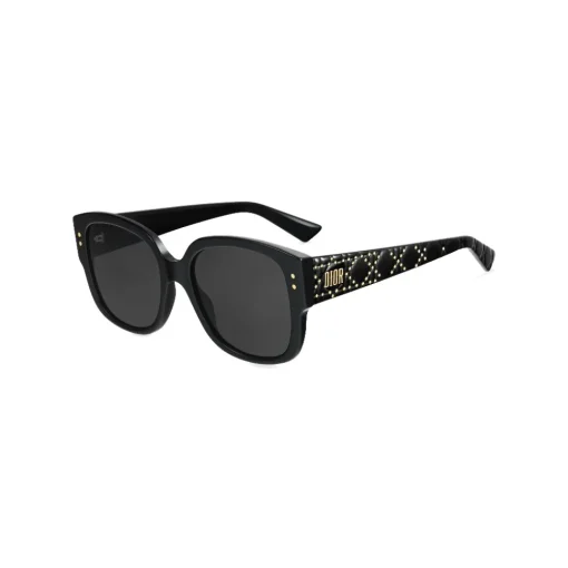Dior Sunglasses & Eyewear-- Sunglasses - LadiStuds - Black - Eyewear - Avvenice