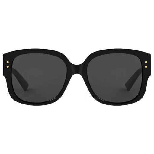 Dior Sunglasses & Eyewear-- Sunglasses - LadiStuds - Black - Eyewear - Avvenice