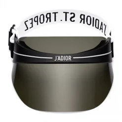 Dior Sunglasses & Eyewear-- Visor - Club1 - Grey - iviera - Saint Tropez - Eyewear - Avvenice