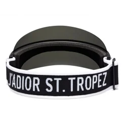 Dior Sunglasses & Eyewear-- Visor - Club1 - Grey - iviera - Saint Tropez - Eyewear - Avvenice
