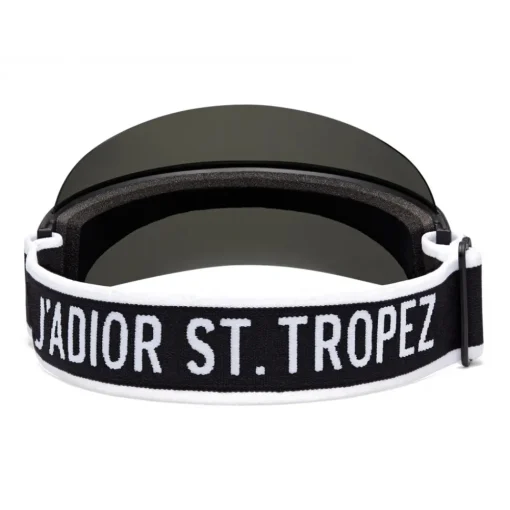 Dior Sunglasses & Eyewear-- Visor - Club1 - Grey - iviera - Saint Tropez - Eyewear - Avvenice