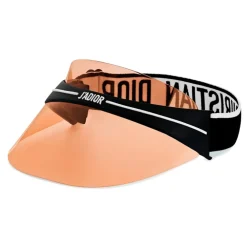 Dior Sunglasses & Eyewear-- Visor - Club1 - Orange - Eyewear - Avvenice
