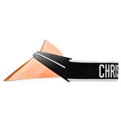 Dior Sunglasses & Eyewear-- Visor - Club1 - Orange - Eyewear - Avvenice