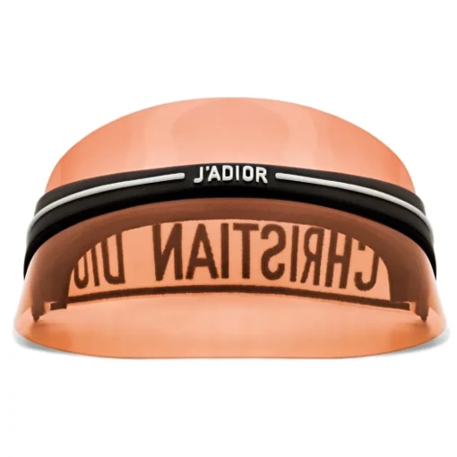 Dior Sunglasses & Eyewear-- Visor - Club1 - Orange - Eyewear - Avvenice