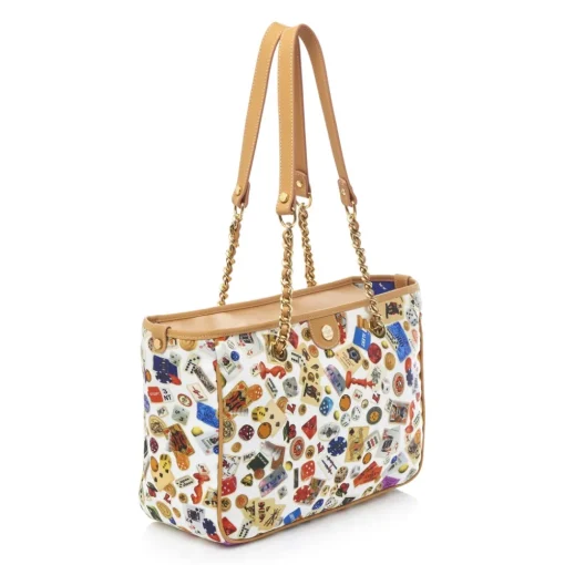 Divo Diva Bags-- Antibes - White - Leather Handbag - Made in Italy - Life is a Game Collection - Luxury High Quality - Avvenice